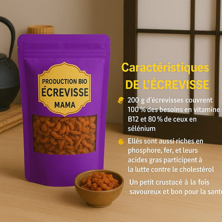 Ecrevisses