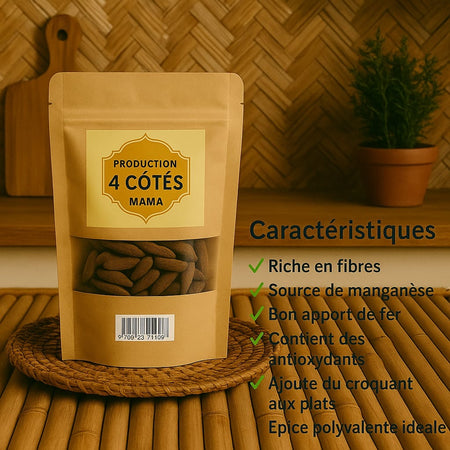Le 4 côtés