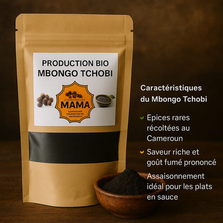 Mbongo Tchobi