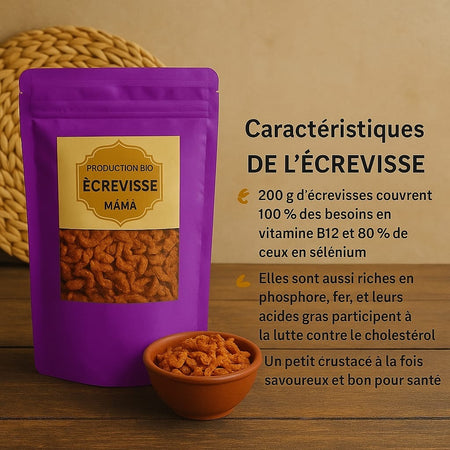 Ecrevisses